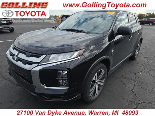 2023 Mitsubishi Outlander Sport 2.0 ES