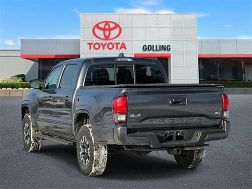 2022 Toyota Tacoma SR