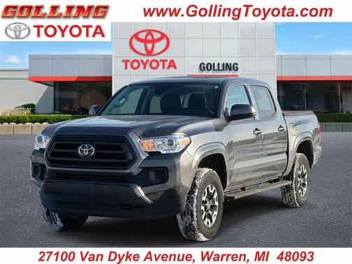 2022 Toyota Tacoma SR