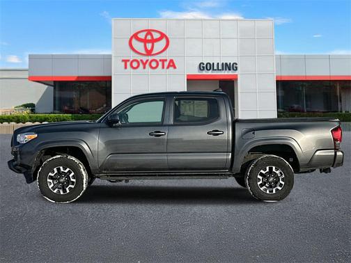 2022 Toyota Tacoma SR