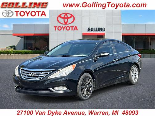 2011 Hyundai SONATA Limited 2.0T