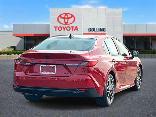 2025 Toyota Camry XLE