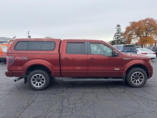 2014 Ford F-150 FX2