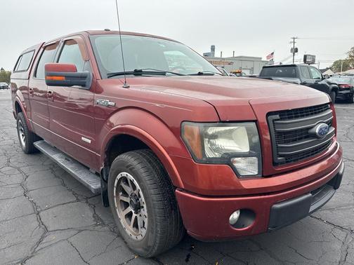2014 Ford F-150 FX2
