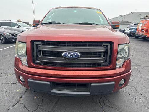 2014 Ford F-150 FX2