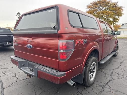 2014 Ford F-150 FX2