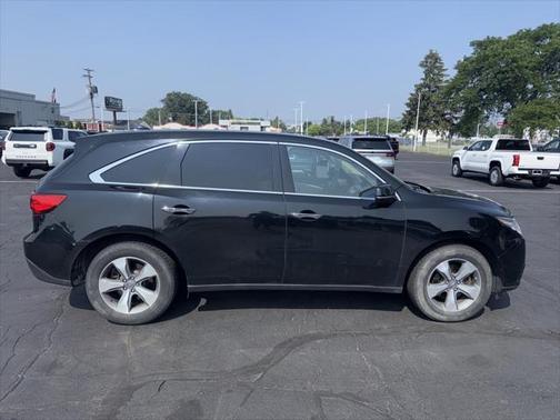 2016 Acura MDX 3.5L AcuraWatch Plus Package
