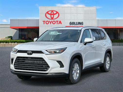 2026 Toyota Grand Highlander Hybrid XLE