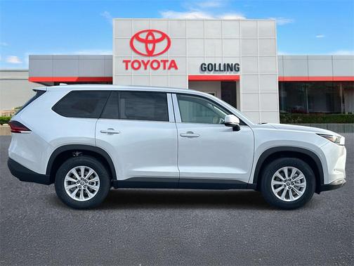 2026 Toyota Grand Highlander Hybrid XLE