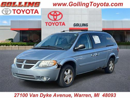 2005 Dodge Grand Caravan SXT