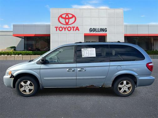 2005 Dodge Grand Caravan SXT