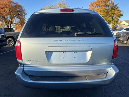 2005 Dodge Grand Caravan SXT