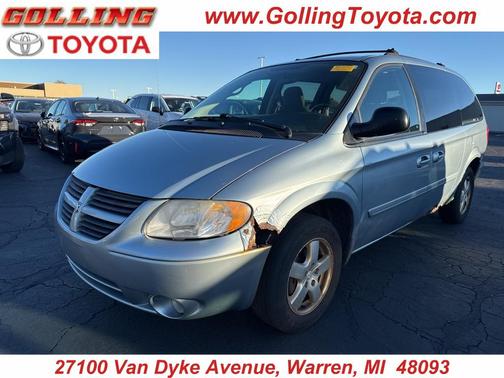 2005 Dodge Grand Caravan SXT