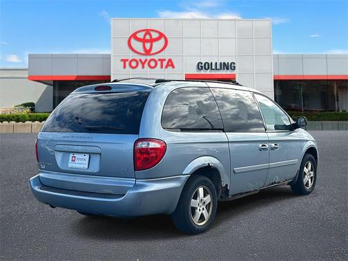 2005 Dodge Grand Caravan SXT