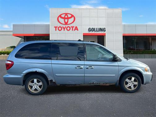 2005 Dodge Grand Caravan SXT