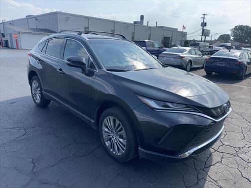 2024 Toyota Venza XLE