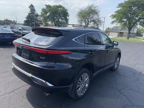 2024 Toyota Venza XLE