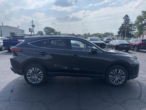 2024 Toyota Venza XLE