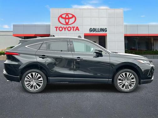 2024 Toyota Venza XLE