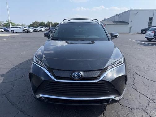 2024 Toyota Venza XLE