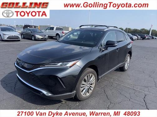 2024 Toyota Venza XLE
