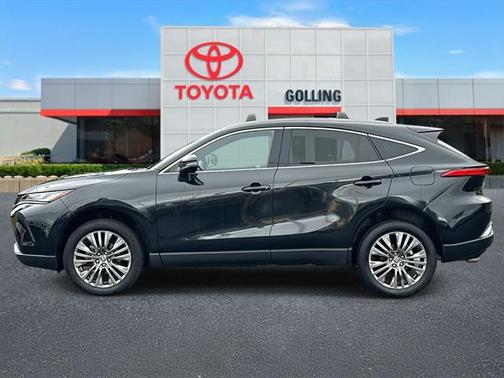 2024 Toyota Venza XLE