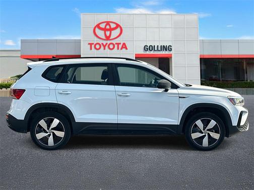 2023 Volkswagen Taos 1.5T S