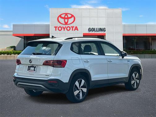 2023 Volkswagen Taos 1.5T S