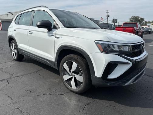 2023 Volkswagen Taos 1.5T S