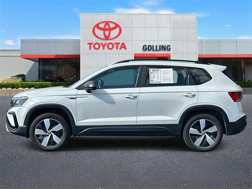 2023 Volkswagen Taos 1.5T S