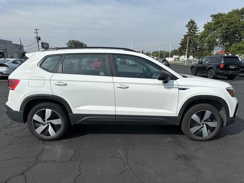 2023 Volkswagen Taos 1.5T S