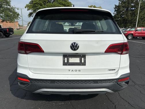 2023 Volkswagen Taos 1.5T S