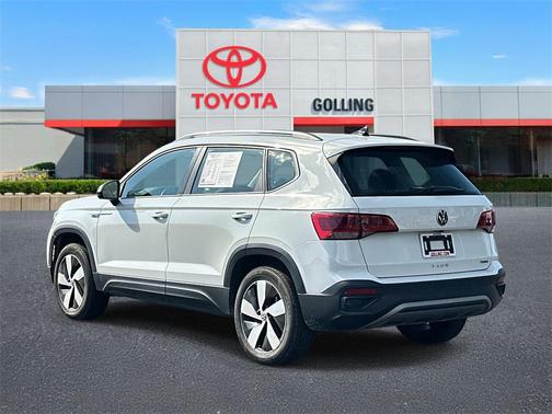 2023 Volkswagen Taos 1.5T S