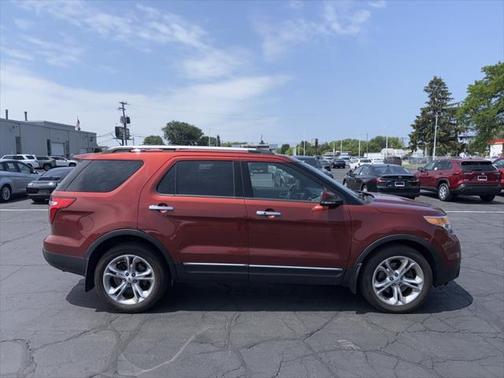 2014 Ford Explorer Limited