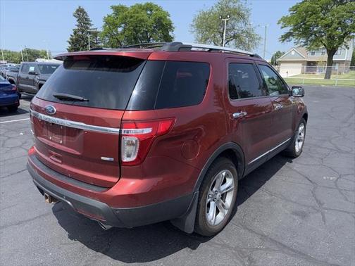 2014 Ford Explorer Limited
