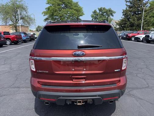 2014 Ford Explorer Limited