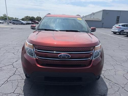 2014 Ford Explorer Limited
