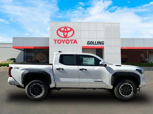 2025 Toyota Tacoma TRD Off Road