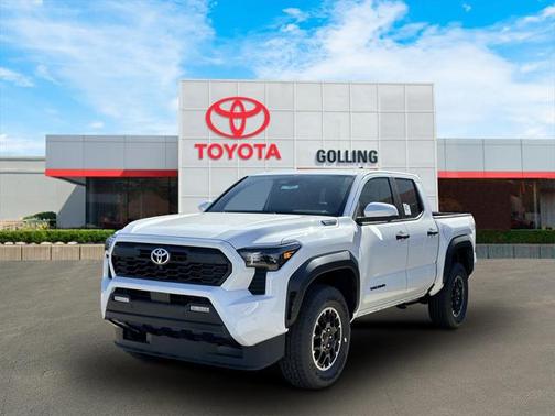 2025 Toyota Tacoma TRD Off Road