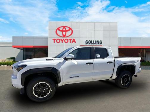 2025 Toyota Tacoma TRD Off Road