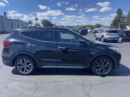 2017 Hyundai Santa Fe Sport 2.0L Turbo Ultimate