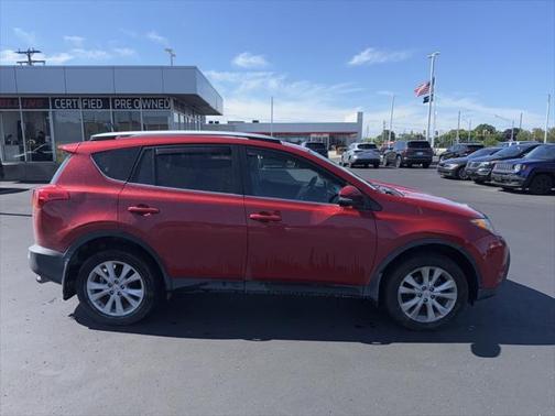 2015 Toyota RAV4 Limited