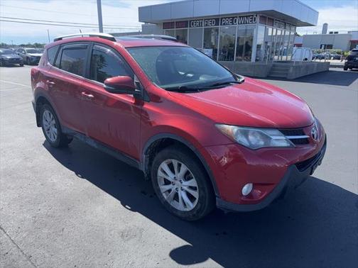 2015 Toyota RAV4 Limited