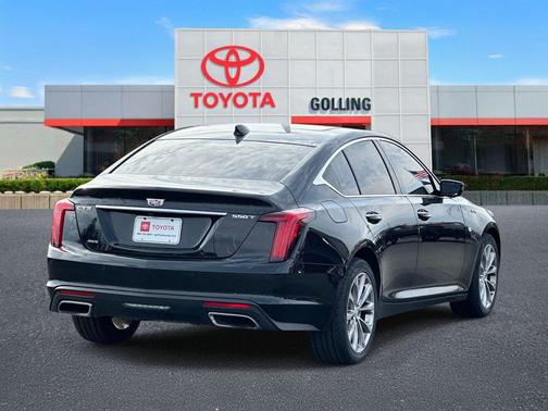 2023 Cadillac CT5 Premium Luxury