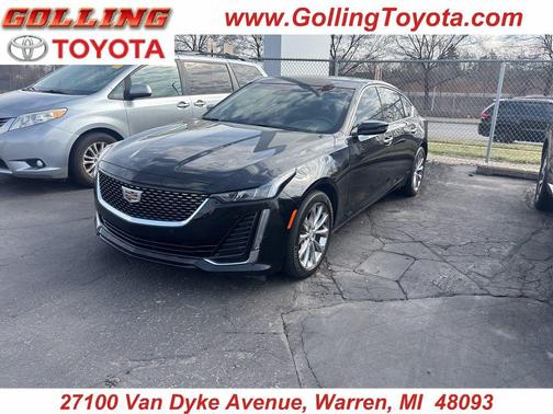 2023 Cadillac CT5 Premium Luxury