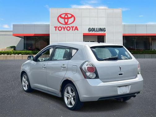 2009 Pontiac Vibe Base
