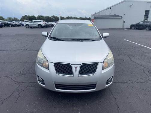2009 Pontiac Vibe Base