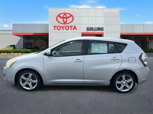 2009 Pontiac Vibe Base
