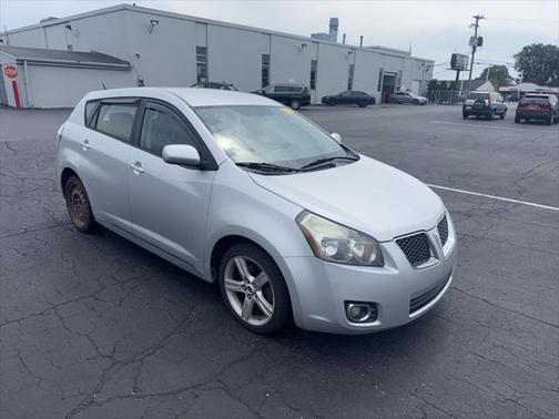 2009 Pontiac Vibe Base