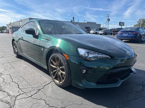 2020 Toyota 86 TRD SE